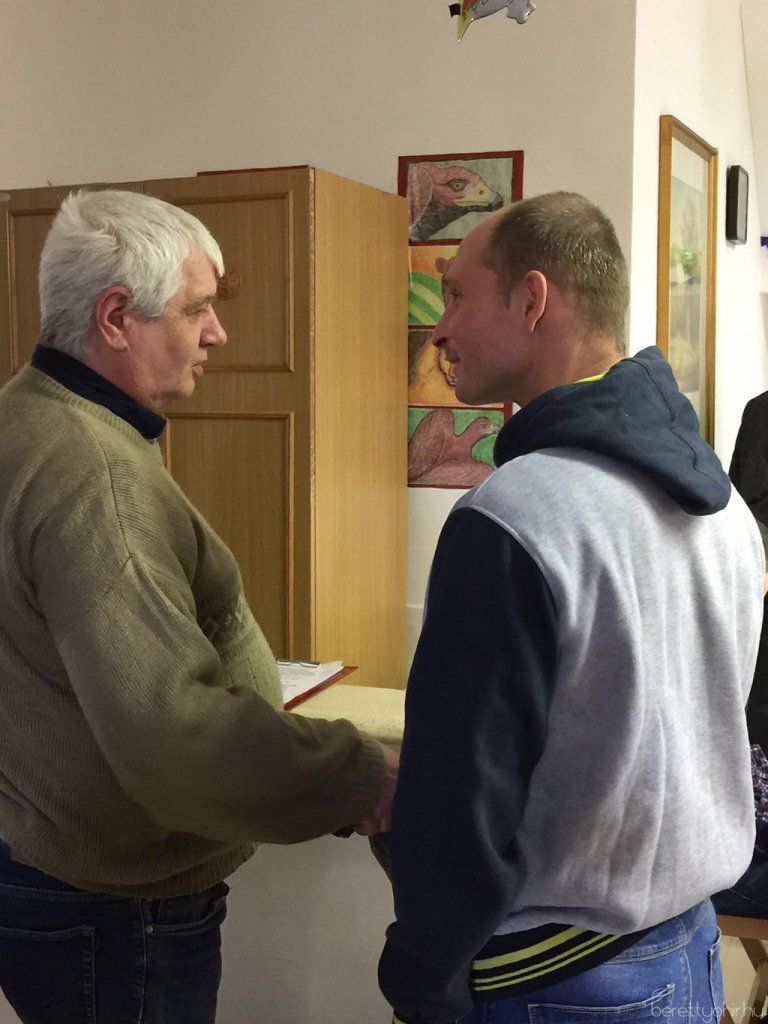 Farsang az idősotthonban 46